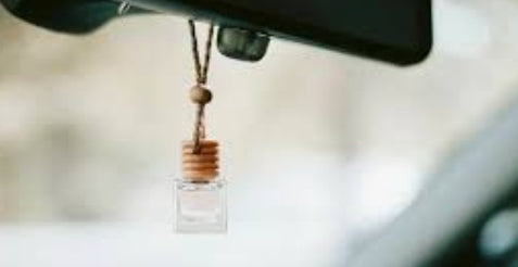 Hanging Car Diffuser