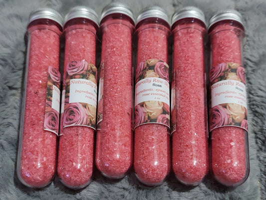 Relaxing Bath Salts – Epsom Salt Soak with Essential Oils