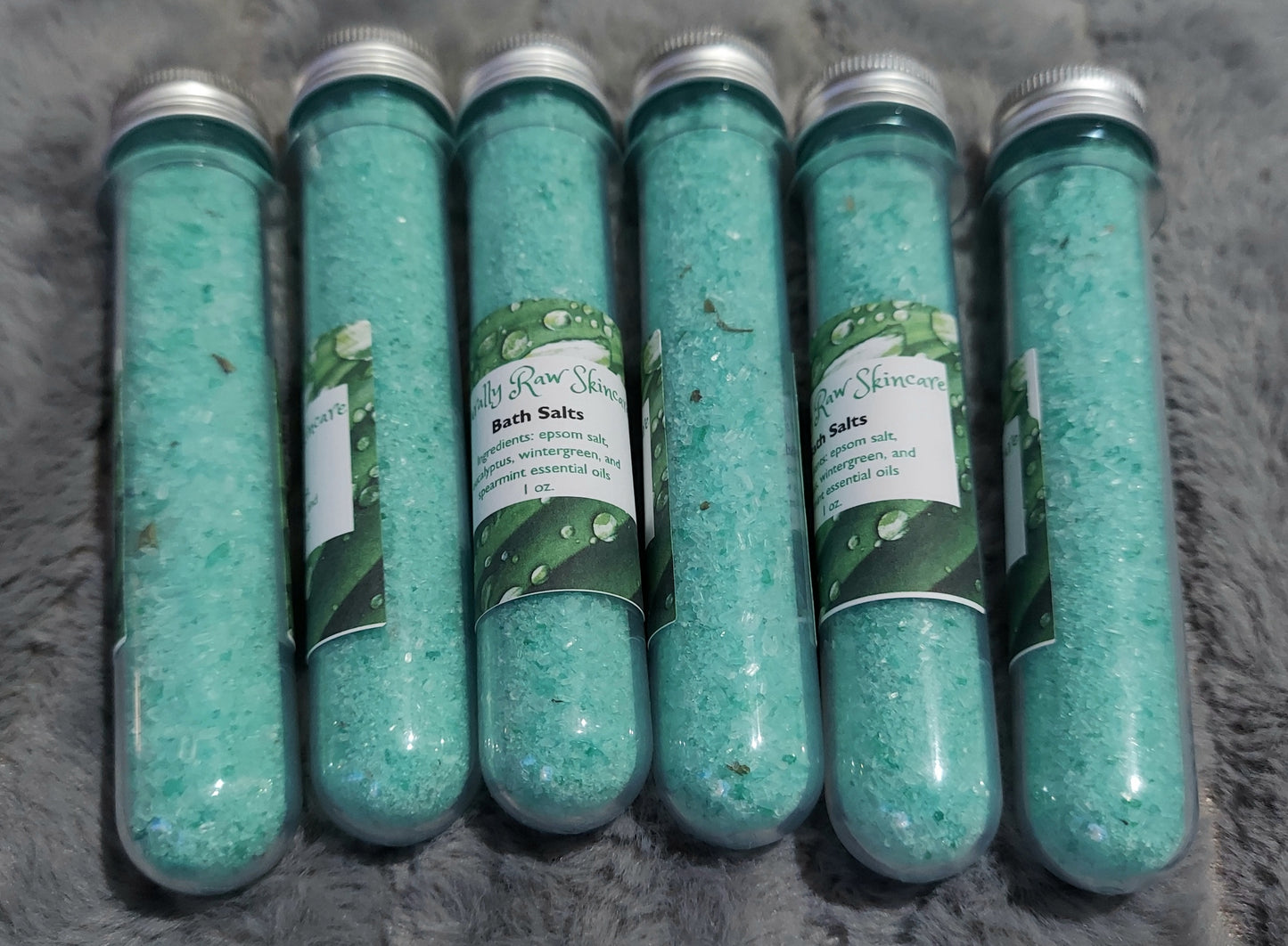 Relaxing Bath Salts – Epsom Salt Soak with Essential Oils