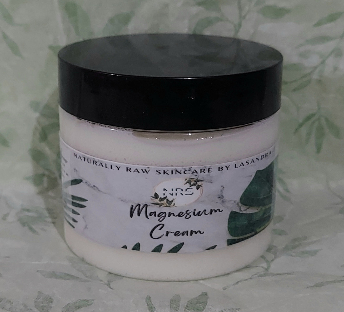 Soothing Magnesium Cream