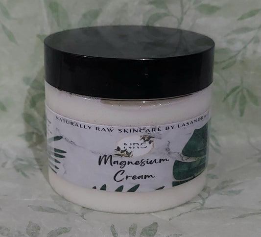 Soothing Magnesium Cream