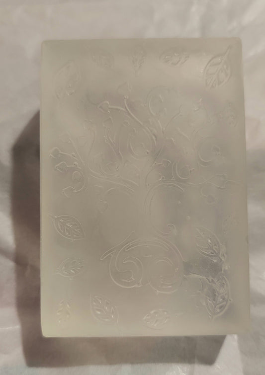 Tea Tree Glycerin Soap – Clarifying Bar for Face & Body