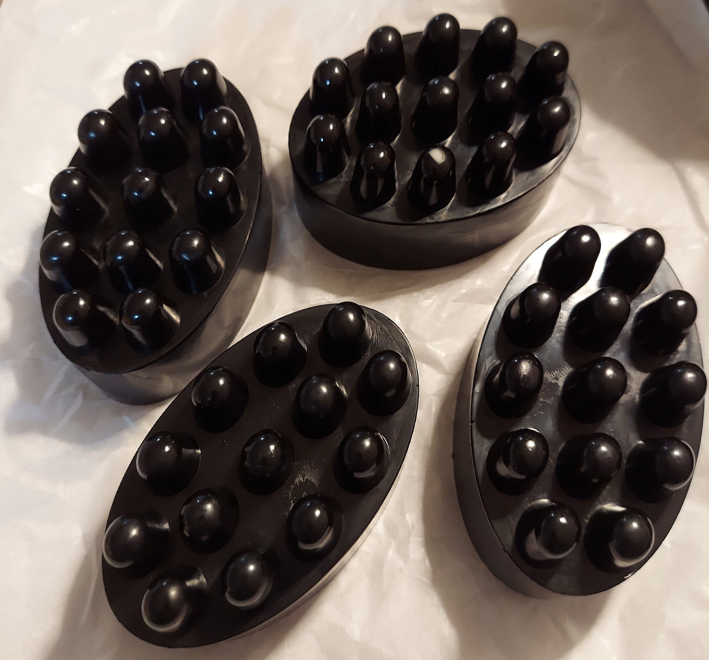 Massage Soap Bar  Organic Soap  Organic Soap with Rose Clay  Organic Soap with Activated Charcoal  Turmeric Soap  Double Butter Soap