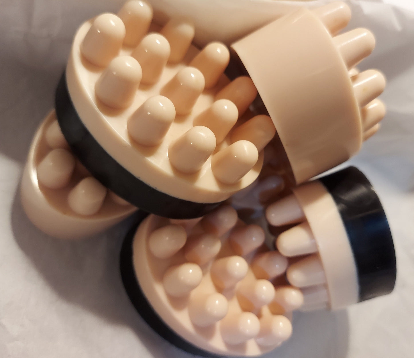 Massage Soap Bar  Organic Soap  Organic Soap with Rose Clay  Organic Soap with Activated Charcoal  Turmeric Soap  Double Butter Soap