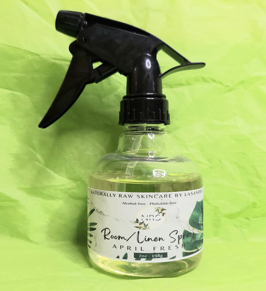 Odor Eliminating Room & Linen Spray – Long-Lasting Fragrance Mist