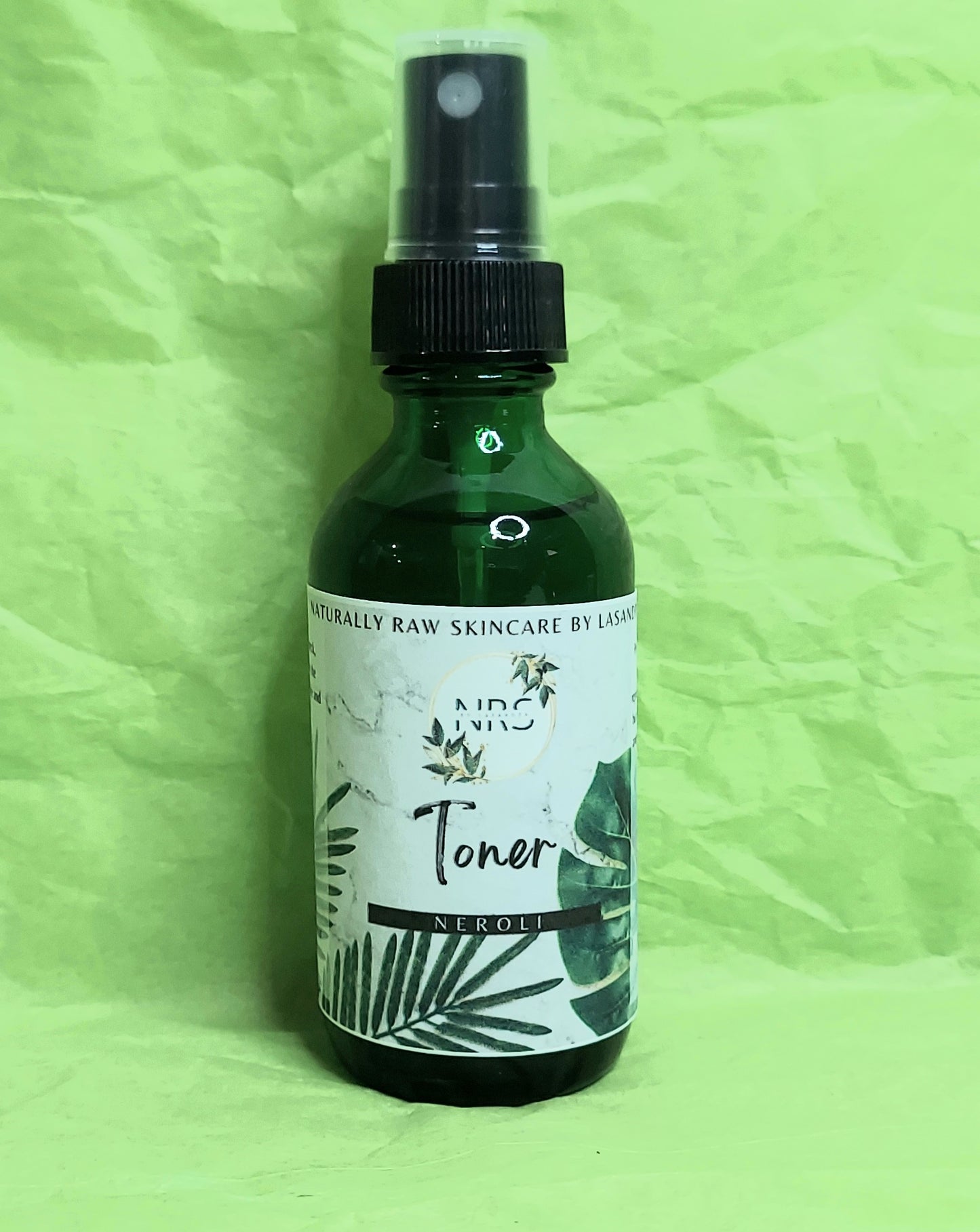 Neroli & Niacinamide Toner – Hydrating & Pore-Refining Mist