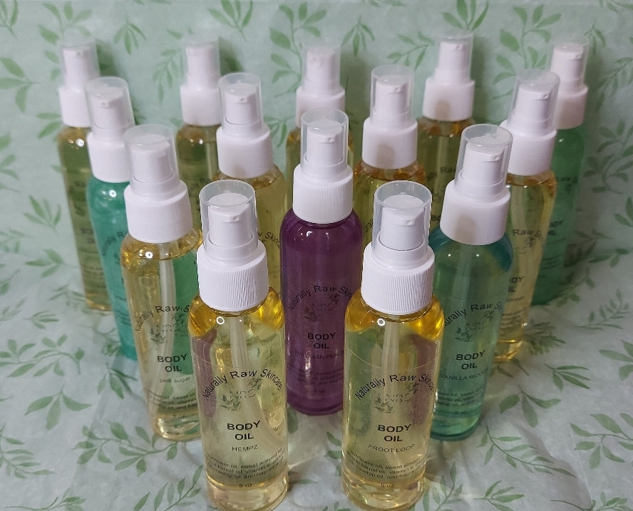 Body Oil