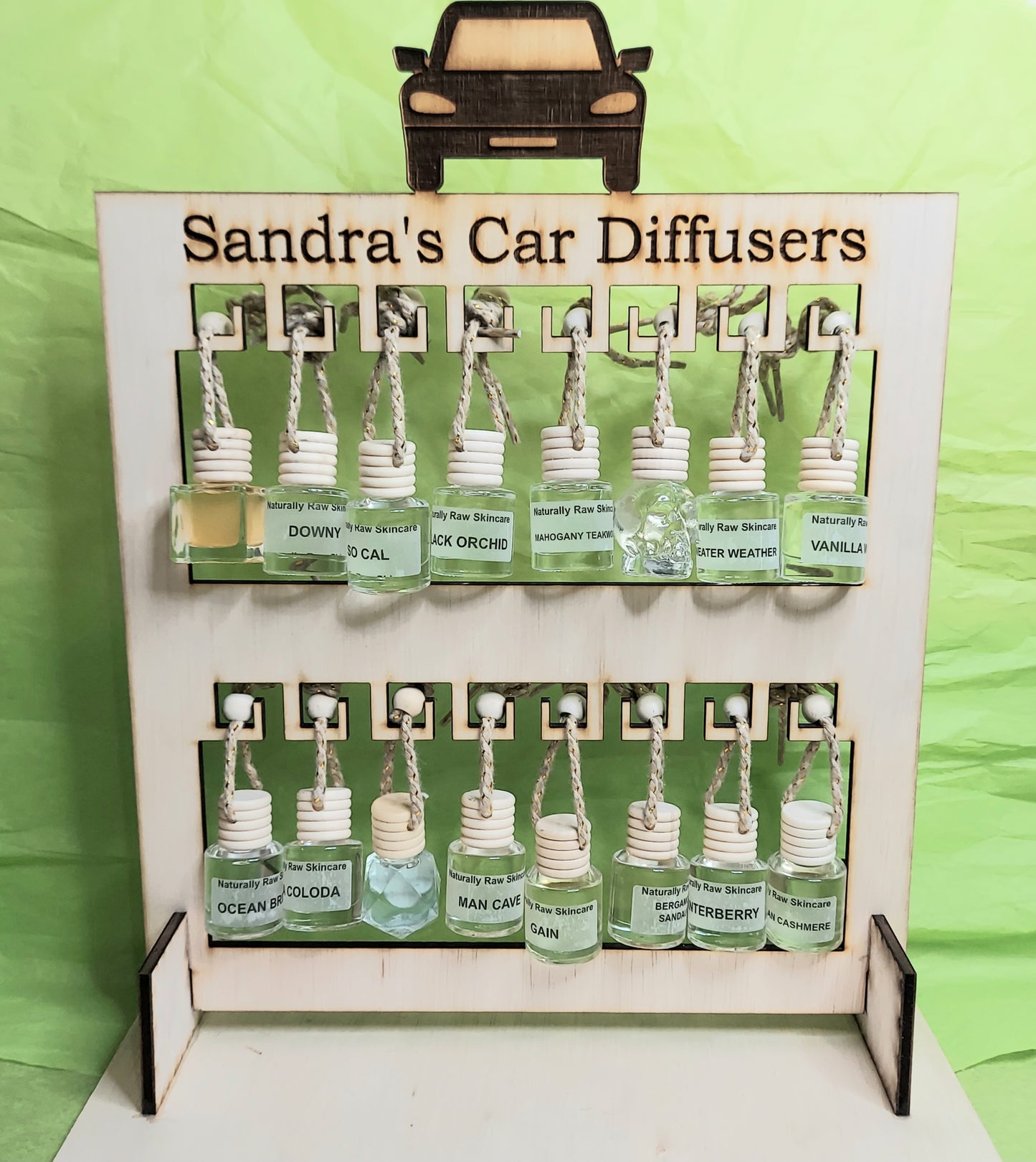 Hanging Car Diffuser