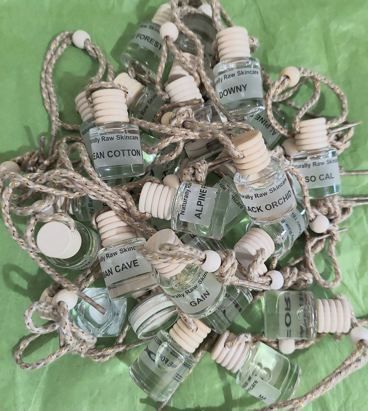 Hanging Car Diffuser